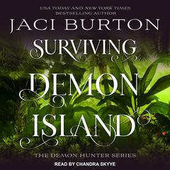 Surviving Demon Island by Jaci Burton audiobook