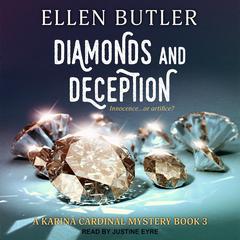 Diamonds & Deception by Ellen Butler audiobook