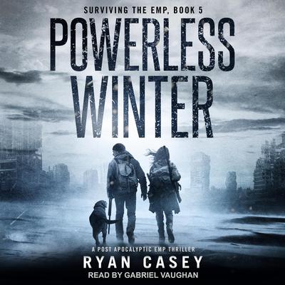 Powerless Winter by Ryan Casey audiobook