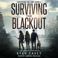 Surviving the Blackout by Ryan Casey audiobook