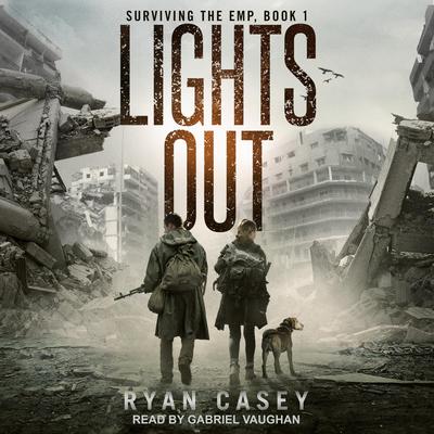 Lights Out by Ryan Casey audiobook