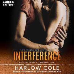 Interference by Harlow Cole audiobook