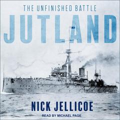 Jutland by Nick Jellicoe audiobook