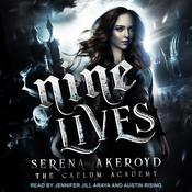 Nine Lives by  Serena Akeroyd audiobook