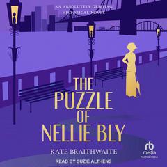 The Girl Puzzle by Kate Braithwaite audiobook
