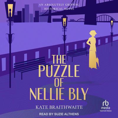 The Girl Puzzle by Kate Braithwaite audiobook