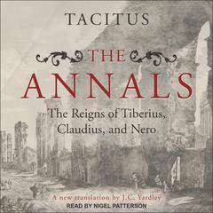 The Annals by Tacitus audiobook