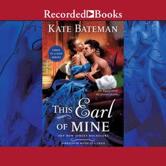 This Earl of Mine by Kate Bateman audiobook