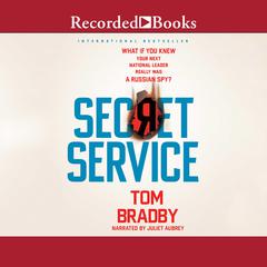 Secret Service by Tom Bradby audiobook