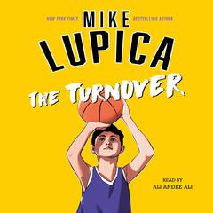 The Turnover by Mike Lupica audiobook