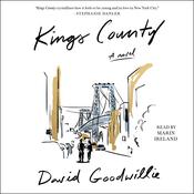 Kings County by  David Goodwillie audiobook
