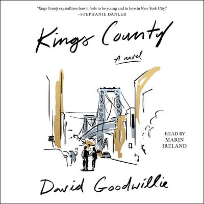 Kings County by David Goodwillie audiobook