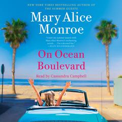 On Ocean Boulevard by Mary Alice Monroe audiobook