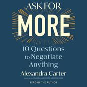 Ask for More by  Alexandra Carter audiobook