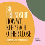 Big Friendship by  Aminatou Sow audiobook