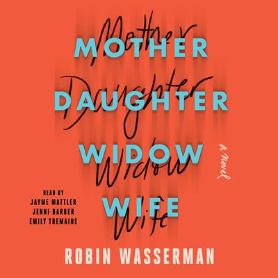 Mother Daughter Widow Wife by Robin Wasserman audiobook