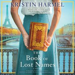 The Book of Lost Names by Kristin Harmel audiobook
