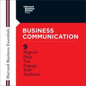 Business Communication by  Harvard Business Review audiobook