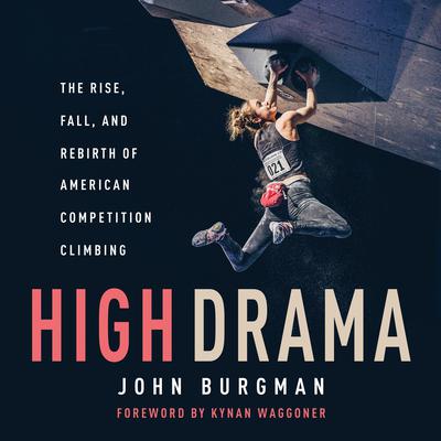 High Drama by Josh Burgman audiobook