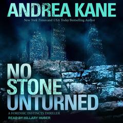 No Stone Unturned by Andrea Kane audiobook