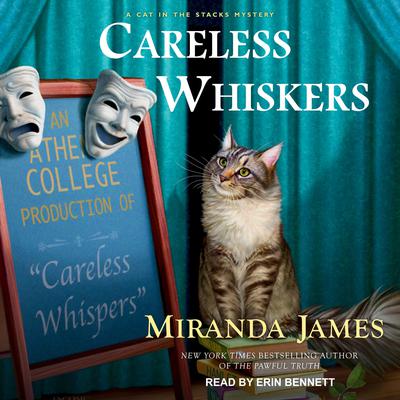Careless Whiskers by Miranda James audiobook