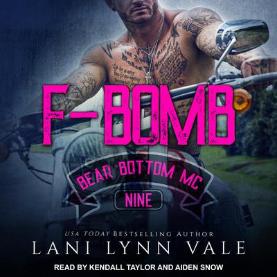 F Bomb by Lani Lynn Vale audiobook