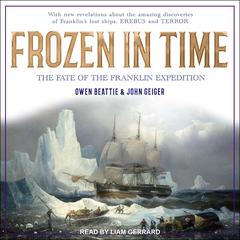 Frozen in Time by John Geiger audiobook