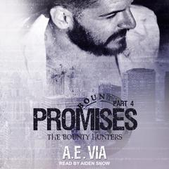 Promises by A.E. Via audiobook