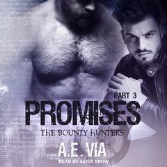 Promises by A.E. Via audiobook