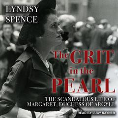 The Grit in the Pearl by Lyndsy Spence audiobook