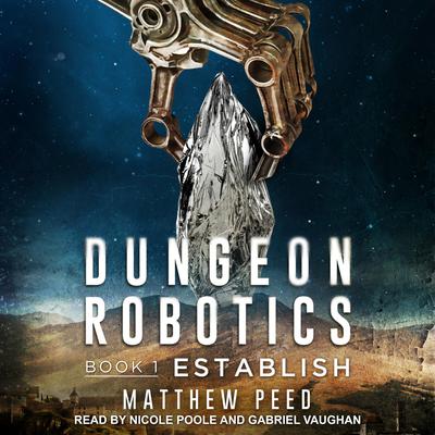 Establish by Matthew Peed audiobook