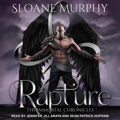 Rapture by Sloane Murphy audiobook