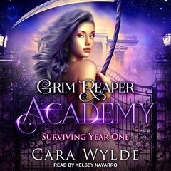 Surviving Year One by Cara Wylde audiobook