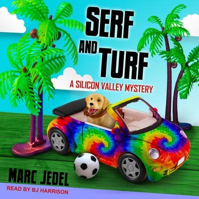 Serf and Turf by Marc Jedel audiobook