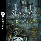 The Fifth Season: Booktrack Edition by  N. K. Jemisin audiobook