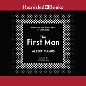 The First Man by  Albert Camus audiobook