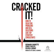 Cracked It! by  Olivier Sibony audiobook