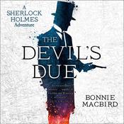 The Devil’s Due by  Bonnie MacBird audiobook