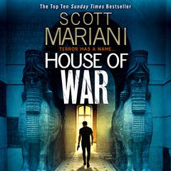House of War by Scott Mariani audiobook