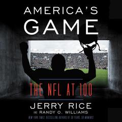 America's Game by Jerry Rice audiobook
