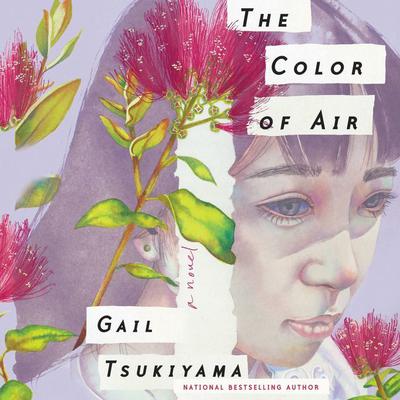 The Color of Air by Gail Tsukiyama audiobook