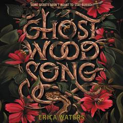 Ghost Wood Song by Erica Waters audiobook