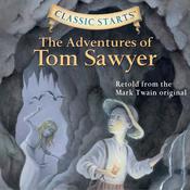The Adventures of Tom Sawyer by  Martin Woodside audiobook