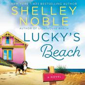 Lucky's Beach by  Shelley Noble audiobook