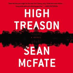 High Treason by Sean McFate audiobook