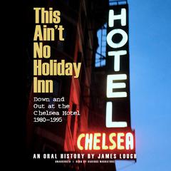 This Ain’t No Holiday Inn by James Lough audiobook