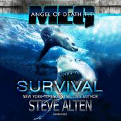 MEG: Angel of Death by  Steve Alten audiobook