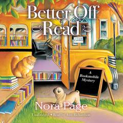 Better Off Read by Nora Page audiobook