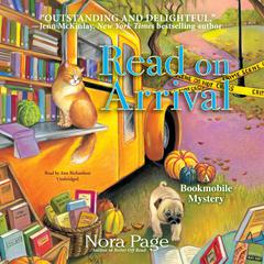 Read on Arrival by Nora Page audiobook