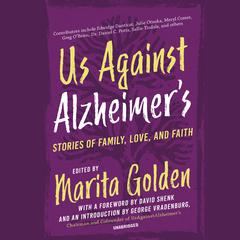 Us Against Alzheimer’s by Marita Golden audiobook